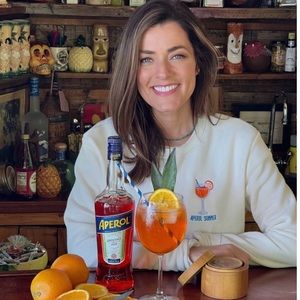 Aperol Summer Sweatshirt